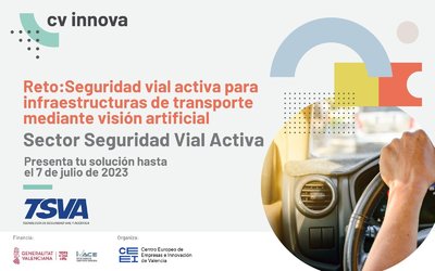 Seguridad vial activa para infraestructuras de transporte mediante visión artificial