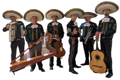 Mariachis en Valencia de Tito Ruiz