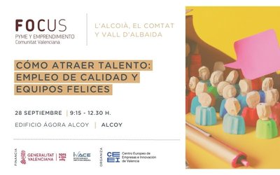 Cmo atraer talento: empleo de calidad y equipos felices