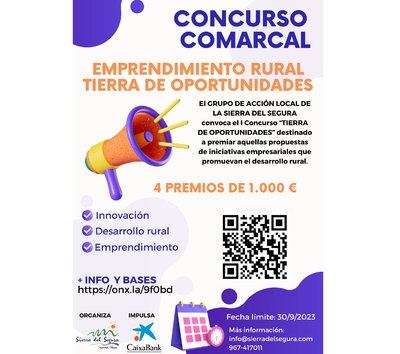 Emprendimiento rural Tierra de Oportunidades