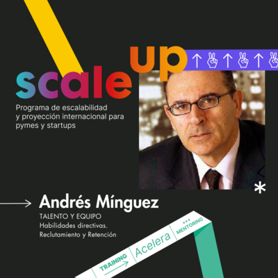 Habilidades directivas. Reclutamiento y retencin_scaleup23