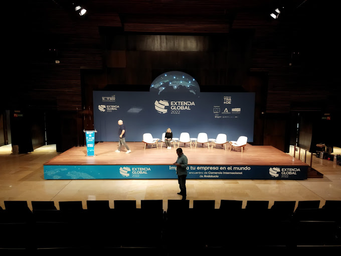 Mob4Events | Alquiler de mobiliario para eventos