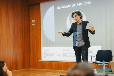 Imagen V Congreso Emprendimiento e Innovacin Territorial de la CV en ADEIT (3)