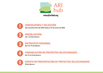 Bases legales II Programa Retos Innovaci�n ARI Hub