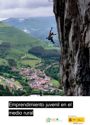 Informe REDR "Emprendimiento juvenil en el medio rural"