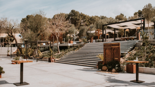 Jardines De San Telmo