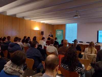 Las entidades de financiacin pblica ofrecen nuevas oportunidades a startups gracias a CEEI Castelln