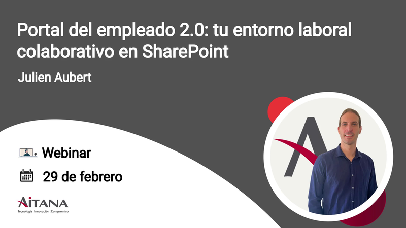 Portal del empleado 2.0: tu entorno laboral colaborativo en SharePoint