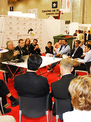 Intercooperación dpecv 2010