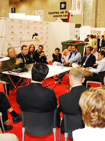 Intercooperaci�n dpecv 2010