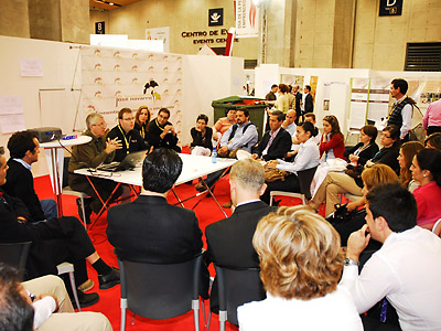 Intecooperación dpecv 2010 ipd