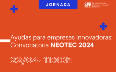 Convocatoria NEOTEC