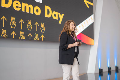 Imagen Demo Day 6� Edici�n ScaleUp