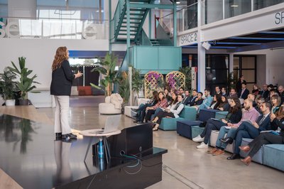 Imagen Demo Day 6� Edici�n ScaleUp