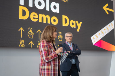 Imagen Demo Day 6� Edici�n ScaleUp