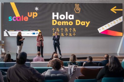 Imagen Demo Day 6� Edici�n ScaleUp