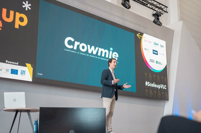 Imagen Demo Day 6� Edici�n ScaleUp