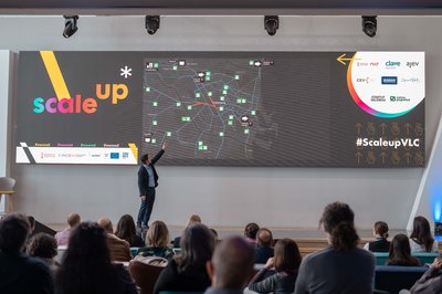 Imagen Demo Day 6� Edici�n ScaleUp