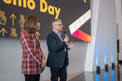 Imagen Demo Day 6� Edici�n ScaleUp