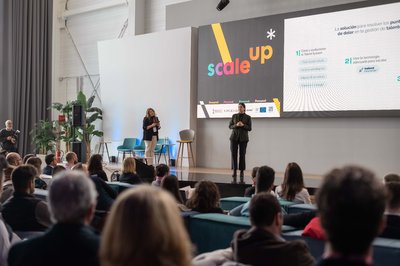 Imagen Demo Day 6� Edici�n ScaleUp