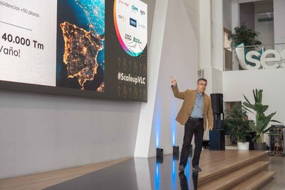 Imagen Demo Day 6� Edici�n ScaleUp