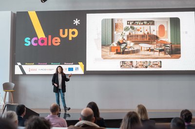 Imagen Demo Day 6� Edici�n ScaleUp