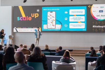 Imagen Demo Day 6� Edici�n ScaleUp