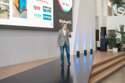 Imagen Demo Day 6� Edici�n ScaleUp