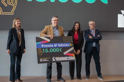 Hydronik gana la 6� Edici�n Scale Up
