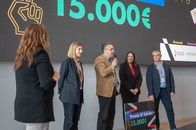 Hydronik gana la 6� Edici�n Scale Up