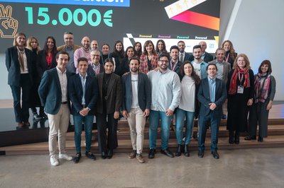 Participantes la 6� Edici�n Scale Up