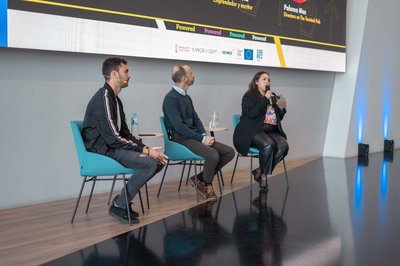 Conversaci�n �Es posible un "�xito tranquilo" en una startup?