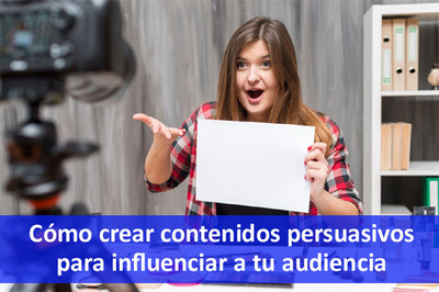 contenido persuasivo