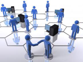 Redes sociales recursos humanos organizaci�n ipd
