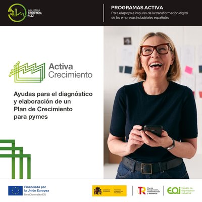 Programa Activa Crecimiento