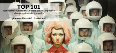 Top 101 Spain Up Nation al emprendimiento con impacto en España