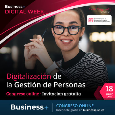 Digital Week 2024: Gestión de Personas