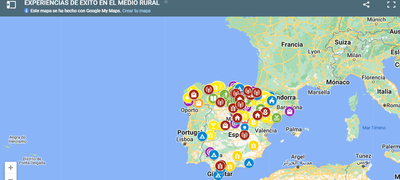 Experiencias del medio rural
