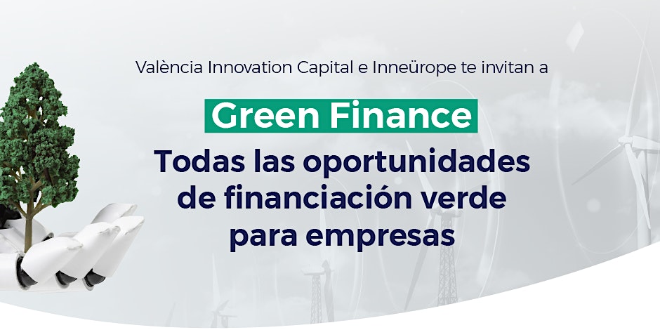 Green Finance: Todas las oportunidades de financiacin verde para empresas