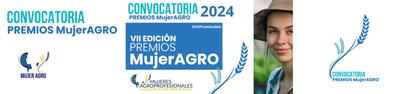 Premios MujerAgro 2024