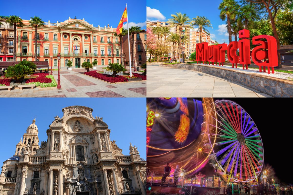 Beneficios de vivir en Murcia