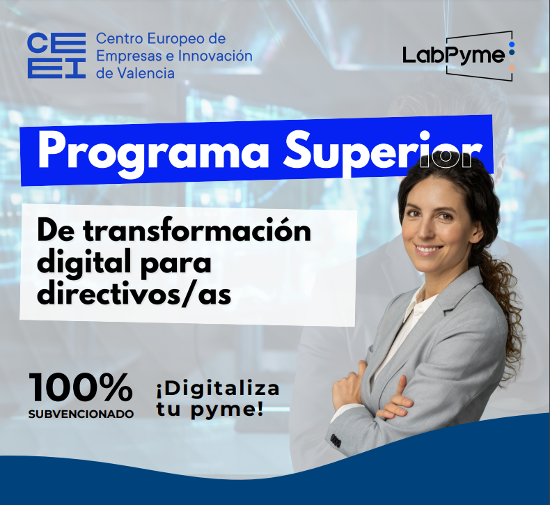 Programa Superior de transformacin digital para directivos/as 2025 (febrero)