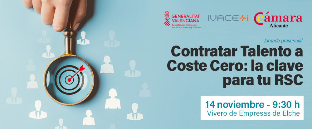 Contratar talento a coste cero: mejora tu RSC