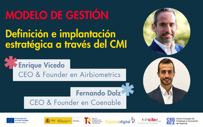 Definicin e implantacin estratgica a travs del CMI