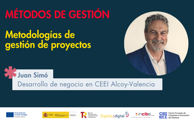 Mtodos de gestin y automatizacin. Metodologas de gestin de proyectos