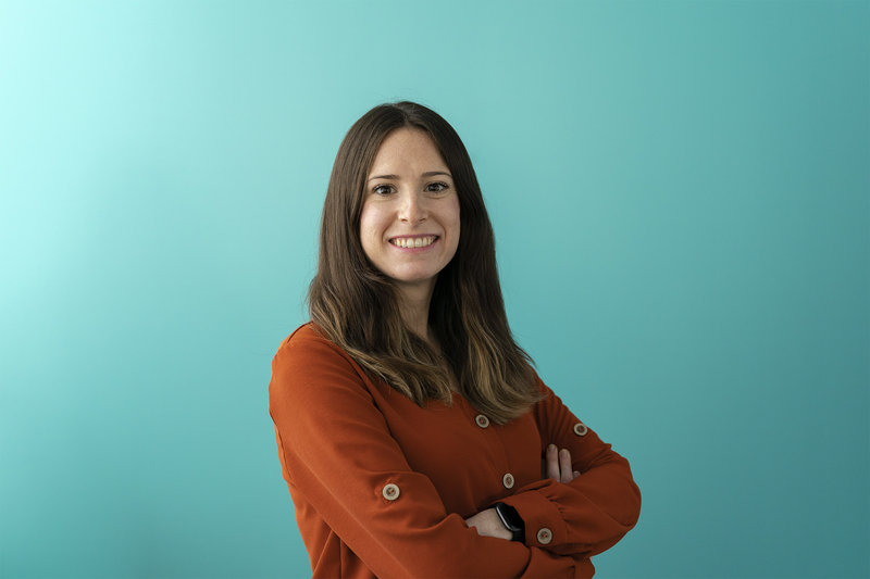 Patricia García, Corporate Operations Manager de Cuatroochenta