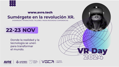 VRDAY: Da de la Realidad Virtual