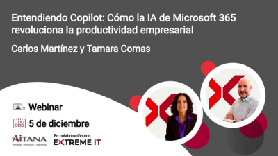 Entendiendo Copilot: Cmo la IA de Microsoft 365 revoluciona la productividad empresarial