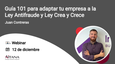 Gua 101 para adaptar tu empresa a la Ley Antifraude y Ley Crea y Crece