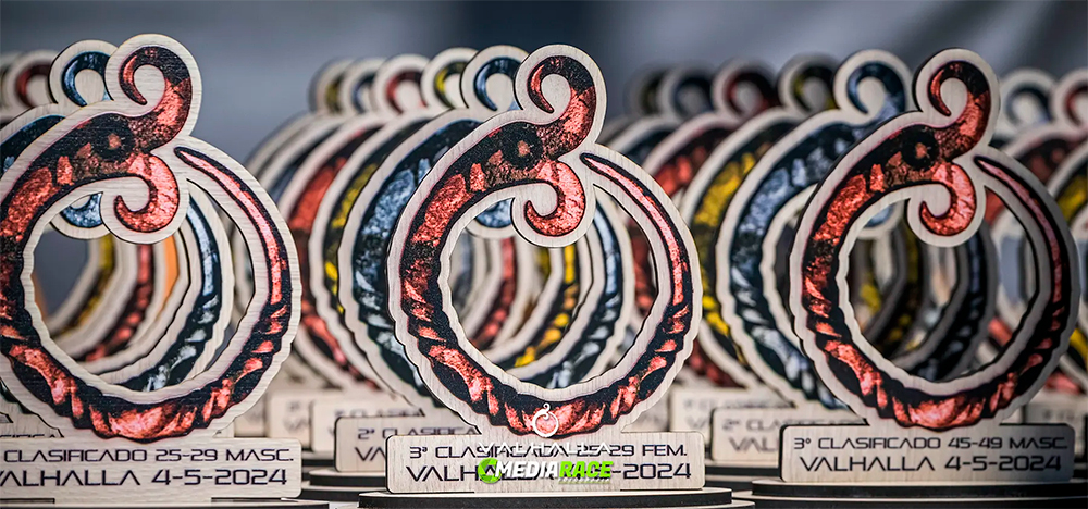 VALHALLA RACE